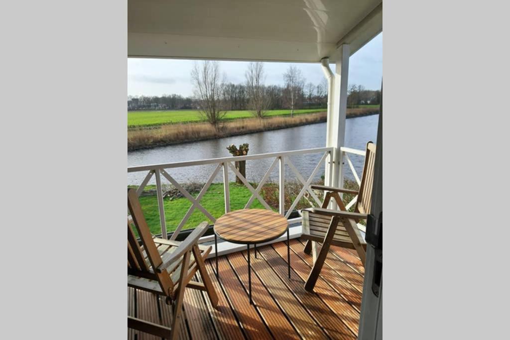 Amazing Home In Vlagtwedde, 3 Bedrooms, Recently Renovated For Recreational Purposes Only מראה חיצוני תמונה